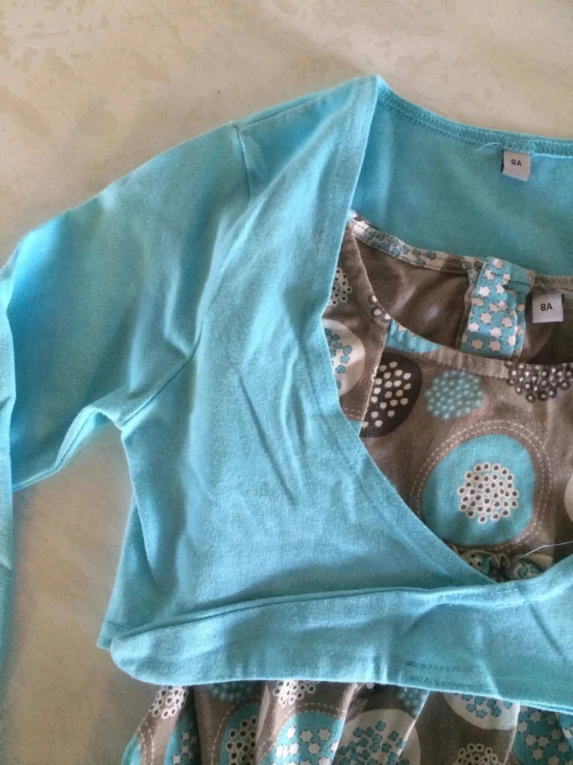 T-shirt bolero 8 jaar – photo 7
